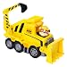 Paw Patrol Ultimate Rescue, Rubble's Ultimate Rescue Bulldozer with Moving Scoop & Lift-Up Dump Bed, for Ages 3 & Up