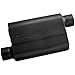 Flowmaster 40 Series Original Chambered Muffler – 3.00” Offset In / 3.00” Offset Out – Aggressive Sound – 16-Gauge Aluminized Steel – For Muscle Cars, Street Rods, Trucks, SUVs & Strip Builds (43043)