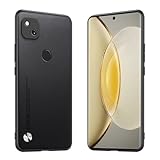 Les bords surélevés au-dessus de l'écran du téléphone et de l'objectif de l'appareil photo offrent une excellente protection, et la conception anti-chute aux quatre coins renforce la résistance aux chocs de Google Pixel 4a (4G LTE).
