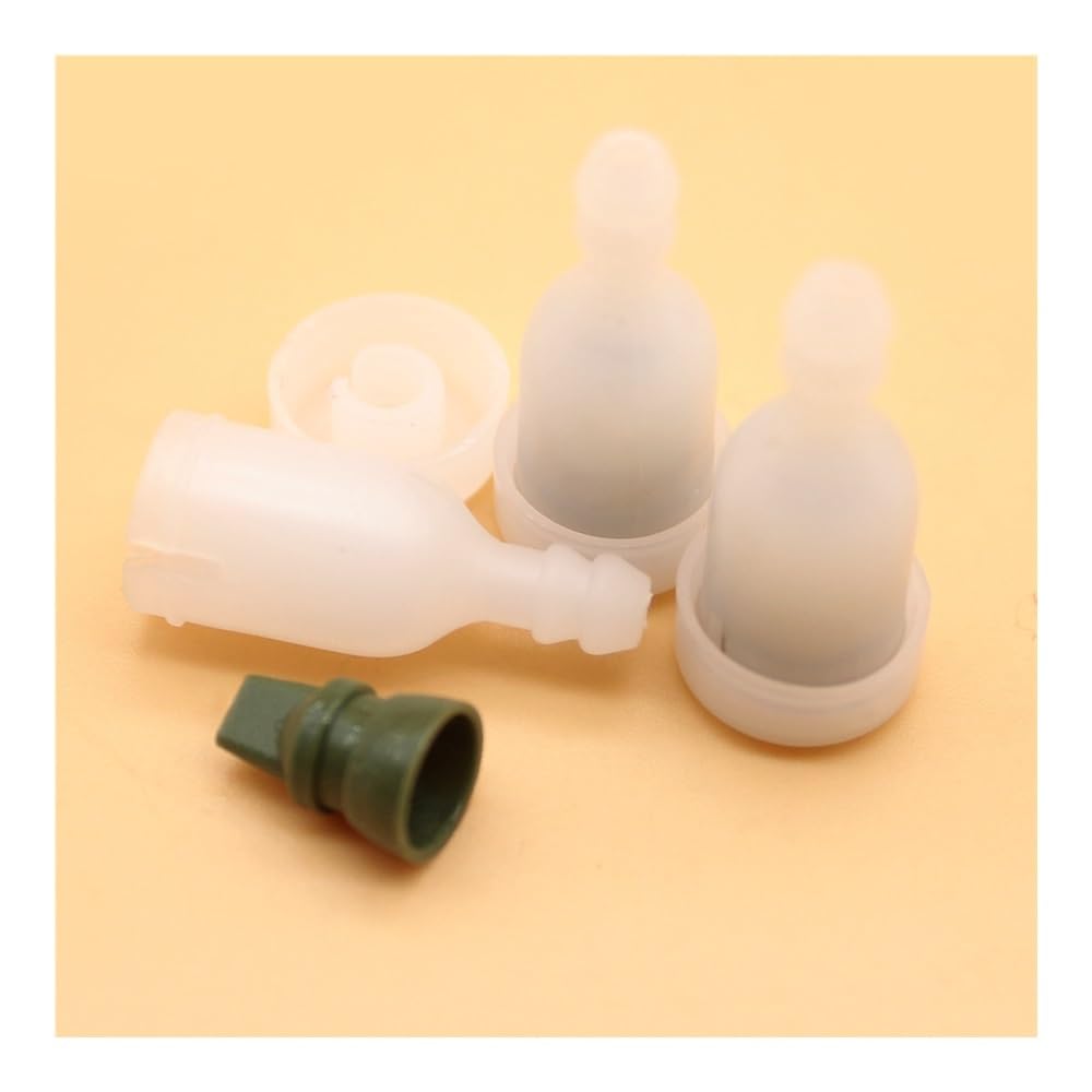 Reniflard de carburant pour éviter les calages de tronçonneuse MS210 025