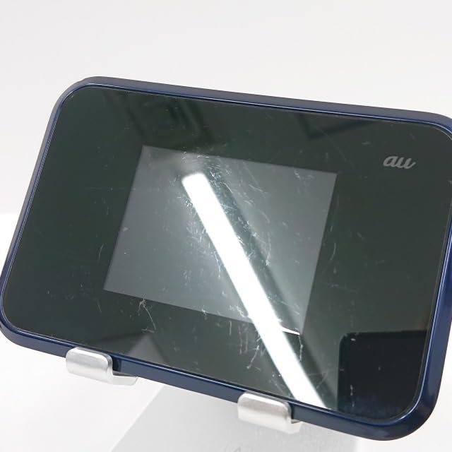 Amazon.co.jp: Speed Wi-Fi NEXT W07 SHD31 au ブラック 本体 c06850