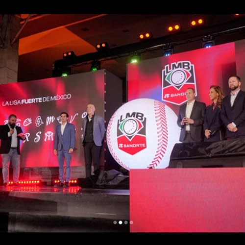 Liga Mexicana de Beisbol cambia de nombre y su presidente Horacio de la Vega nos cuenta
