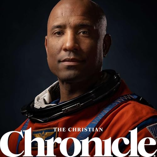 Episode 153: Faith that is out of this world (Astronaut Victor Glover)