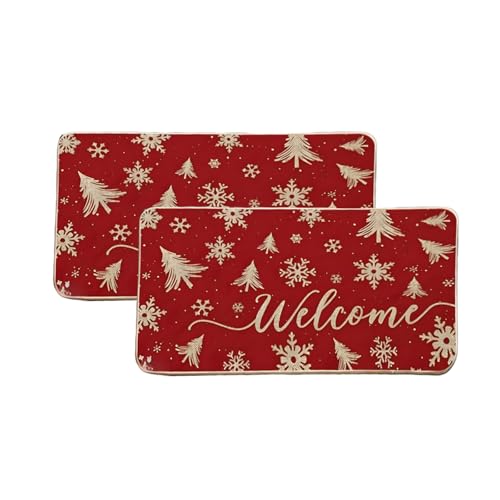 TIANLIN bh[NX}XEFJhA}bgA39.4 cm x 59.7 cm ~ G߂̃hA}bg NX}X zf[ T߂ȃtAXCb`}bg /Op