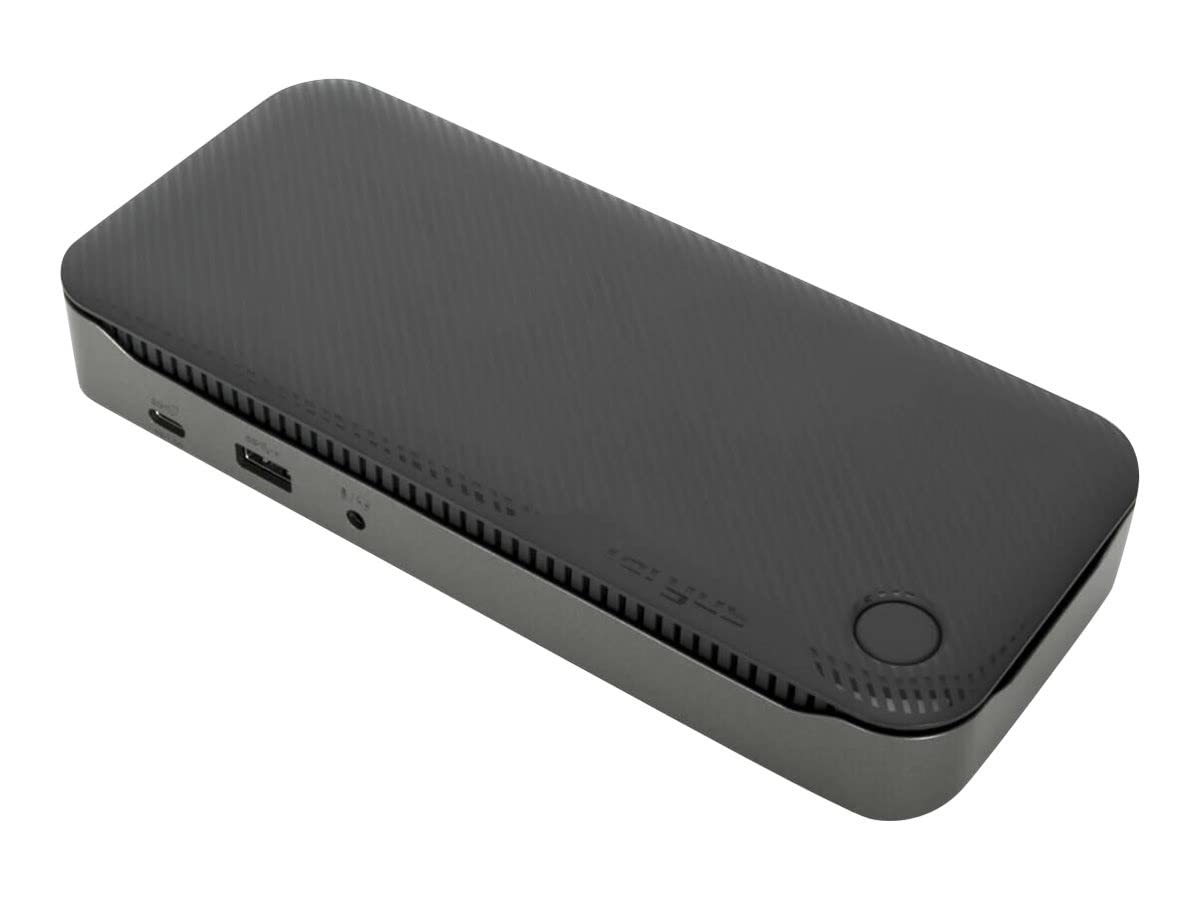 Targus Hybrid Quad 4K Docking Station