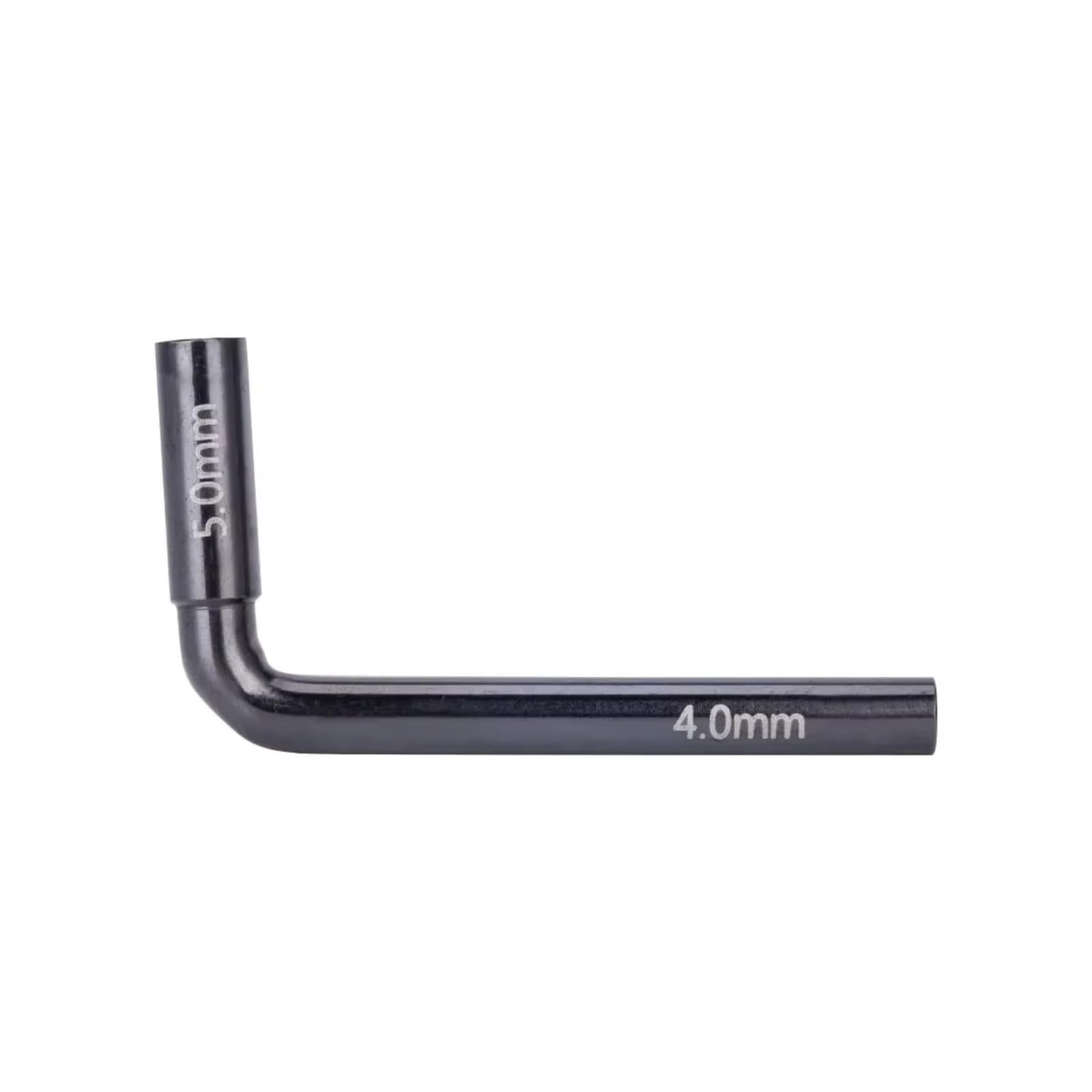QAWSED RC car Components Compatible with TRX4M for SCX24 for FCX24 1/18 1/24 RC Crawler Parts Thin Hex Tire Nut Driver Sleeve Wrench Wheel Spanner Tool 4mm 5mm