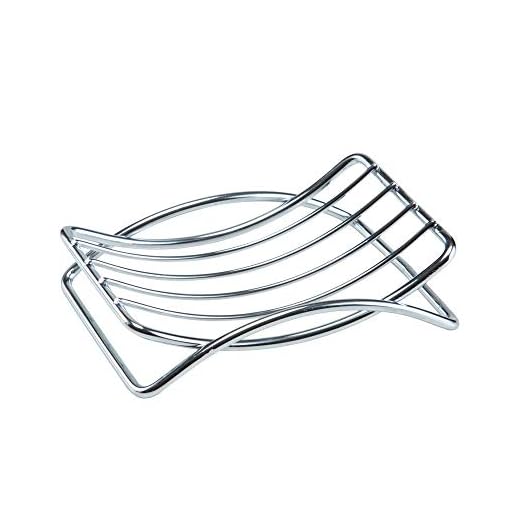 Saboneteira, 12.8cm, Cromada, Arthi