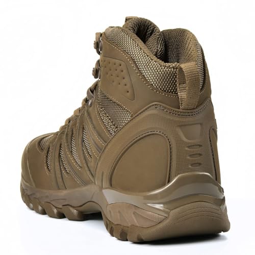 Image of XPETI DUTY Men's X-FORCE Military Boots Waterproof Tactical Boots