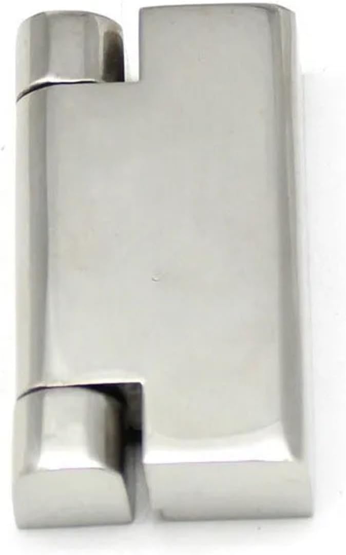 キャビネットドア付き工業用ヒンジ配電ボックス 厚みのあるハードウェアアクセサリ 1個(CL219-1-304)