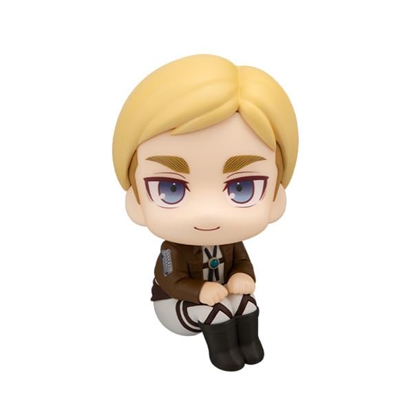 Megahouse - Attack on Titan - Erwin Smith, Lookup Figure