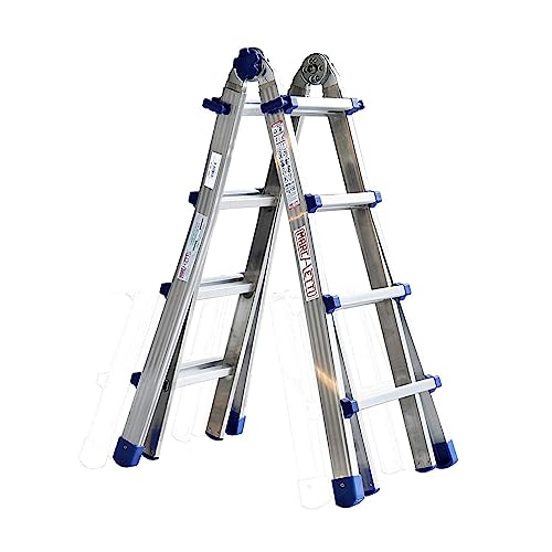 marchetti 20029 equipe 44 scala telescopica 4,10 m