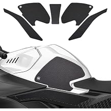 For Yamaha YZF R3 R25 YZF-R3 2025 2026 Side Fuel Tank Pad Protector Stickers Decal Gas Knee Grip Traction Pad YZFR3 2019 - Tankpad