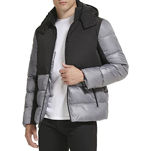 Image of Kenneth Cole Men's Kenneth Cole Men's Puffer Jacket