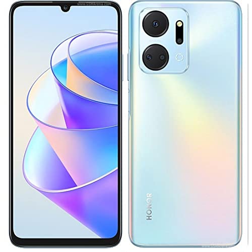 Image of EmBed Matte Fiber Display Guard for Honor X7a - Unbreakable, Ultra-Thin, Lightweight Matte Finish Screen Protector with Easy Installation Kit