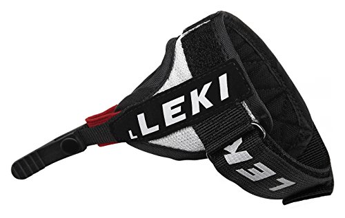 LEKI Ersatzschlaufe Trigger 1, Silver, M/L/XL