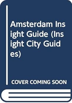 Paperback Amsterdam Insight Guide (Insight Guides) Book