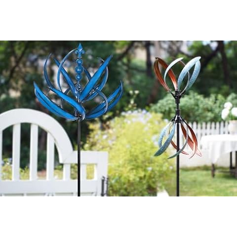 Wind Spinner for Yard and Garden Cover