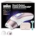 Braun Smart IPL Geräte Haarentfernung Skin i·expert 7, PL7211, Rosegold
