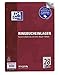 Oxford 400131464 - Recambio para archivador (A4, 50 hojas, líneas, sin margen, 90 g/m2) A4