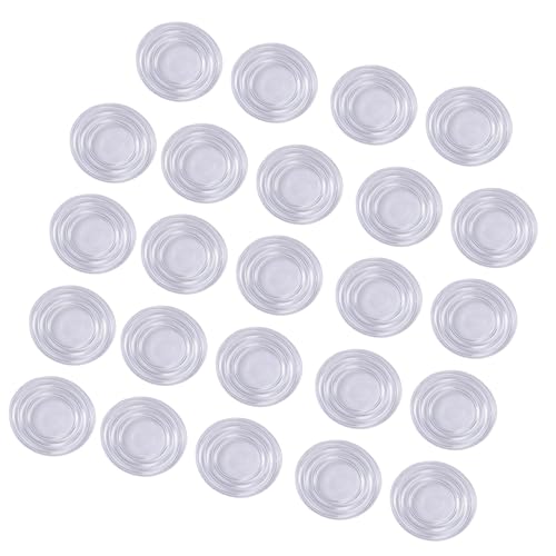 Zxfdsfdbnm Glas Tisch Möbelgleiter 20er Set