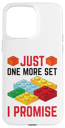 Just One More Set I Promise �r���f�B���O�u���b�N�u���b�N�r���_�[ �X�}�z�P�[�X iPhone 15 Pro Max �p