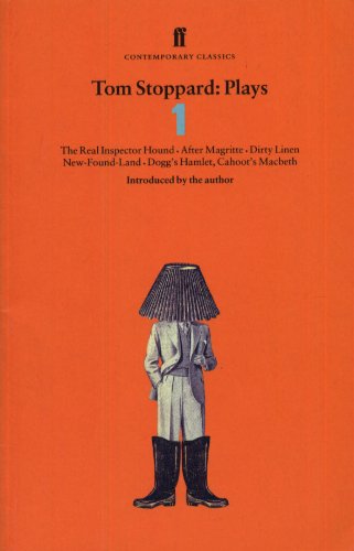 Tom Stoppard Plays 1 The Real Inspector Hound Dirty Linen Dogg S Hamlet Cahoot S Macbeth After Magritte Tom Stoppard Plays Series Kindle Edition By Stoppard Tom Literature Fiction Kindle Ebooks Tom Stoppard Plays 1 The Real Inspector Hound Dirty Linen Dogg S Hamlet Cahoot S Macbeth After Magritte Tom Stoppard Plays Series Kindle Edition By Stoppard Tom Literature Fiction Kindle Ebooks