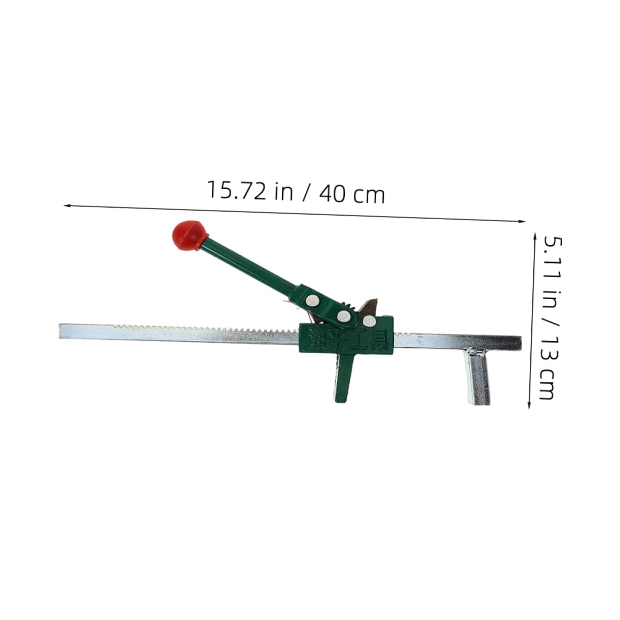 TOPBATHY Espansore Manuale Per Pneumatici Strumento Per Montaggio Pneumatici Kit Riparazione Auto Smontagomme Portatile Strumento Espansione e Autocarri