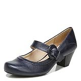 LifeStride Women's ROZZ Shoe, Navy, 9 M US