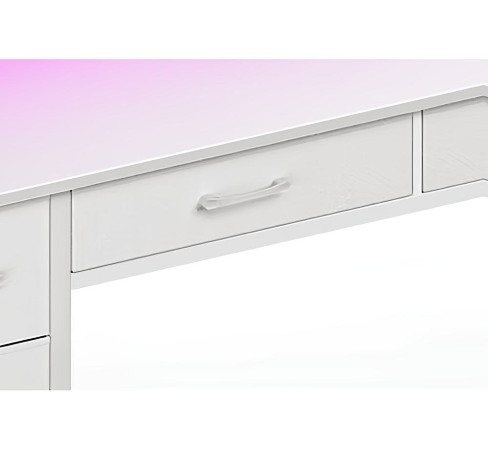 Mayitaです。デスク Amazon.com: SEDETA Corner Desk, 39
