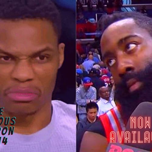 Westbrook stinks up the #NBABubble and Is the stage set for LeBron to win MVP?