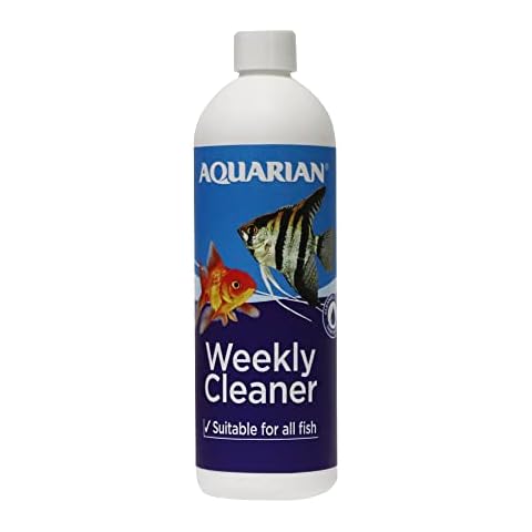 API AQUARIAN Weekly Cleaner 473ml Cover