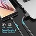 Micro USB Cable Android Charger - Syncwire [2-Pack 3.3ft] Super-Durable Nylon Braided Fast Sync&Charging Cord