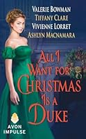 All I Want for Christmas Is a Duke 0062441531 Book Cover