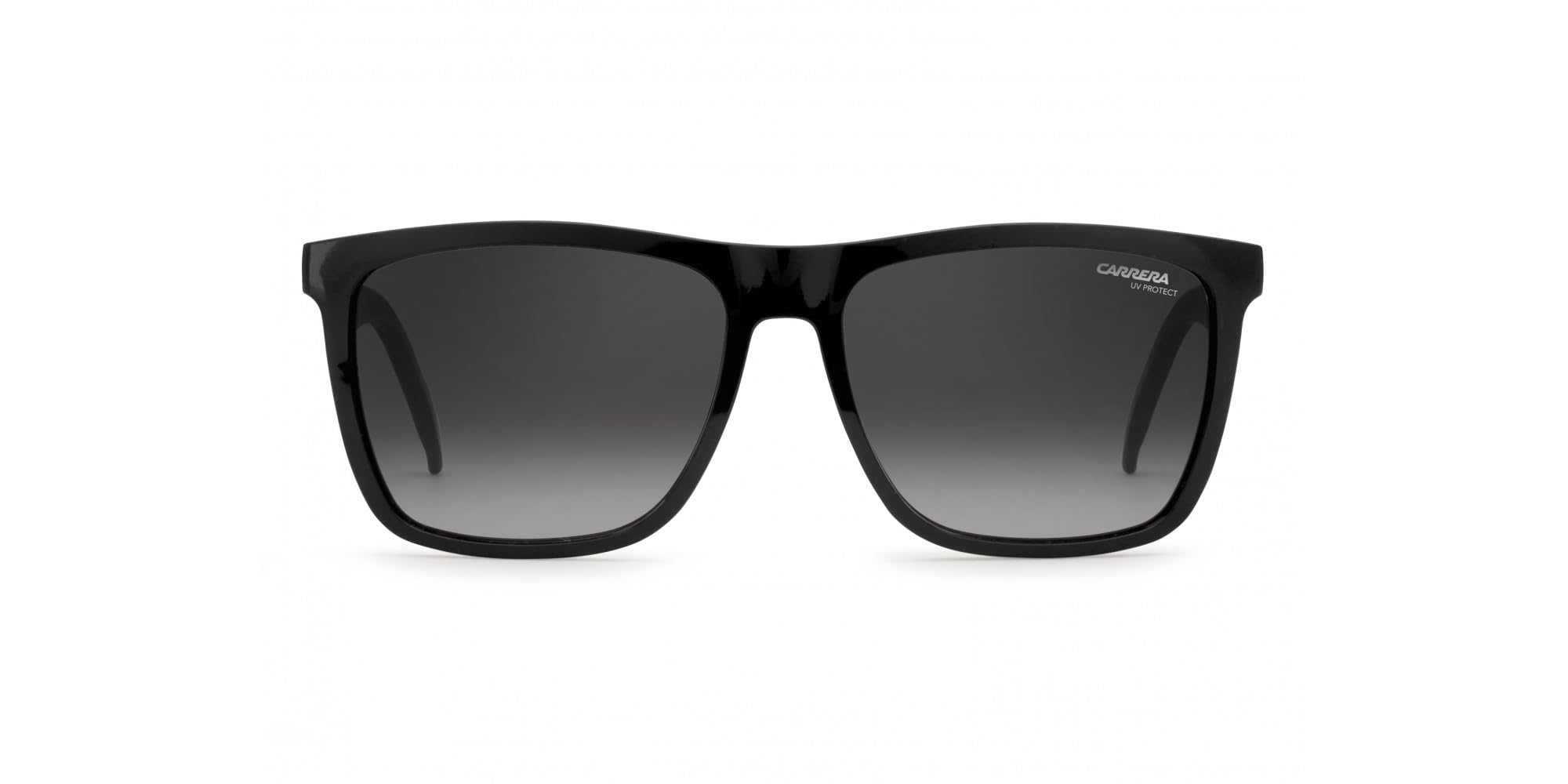 Carrera CARRERA 5041/S Okulary Słoneczne BLACK/DARK GREY SHADED 56/16/145 unisex
