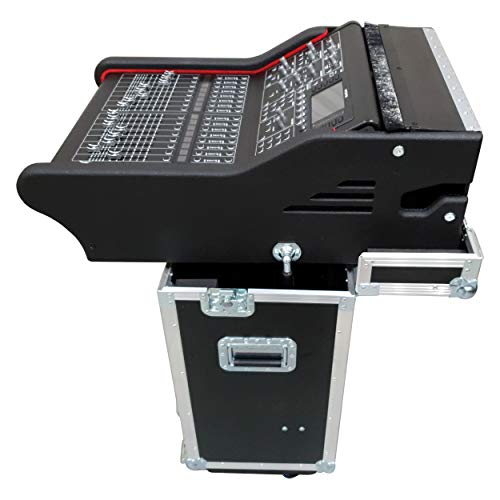 ProX XZF-MIDM32R For MIDAS M32R Console Flip-Ready Easy Retracting Console Case by ZCase - Thumbnail 3