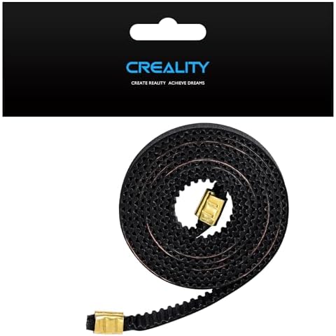 Creality Ender-3 V3 SE Timing Belt Kit Y-axis Synchronous Belt for Ender-3 V3 SE 3D Printer (Y-axis) Cover