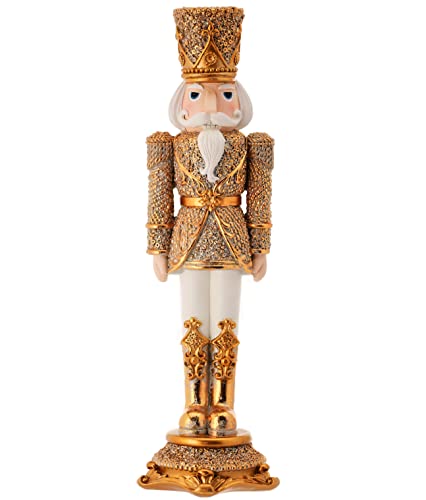 Nutcracker Figurine, 13 Inch, Resin