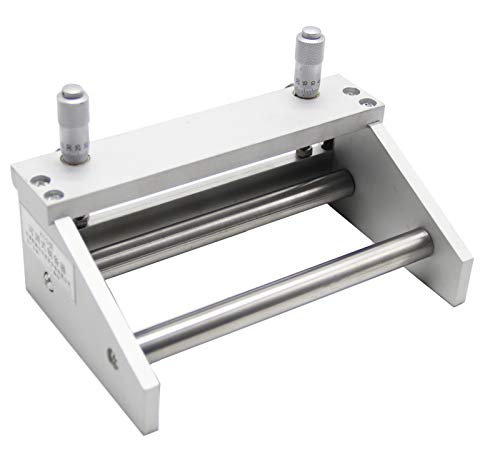 Preisvergleich Produktbild KTQ-II Verstellbare Folie Applikator Beschichtungsgerät für Nassfilm Preperation Device 0~3500 µm (150 mm Preperation Device)