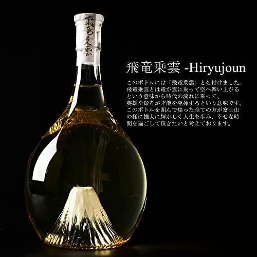 Amazon.co.jp: 【熨斗対応】飛竜乗雲 富士山ボトル 本格米焼酎25度 Amazon.co.jp: 【熨斗対応】飛竜乗雲 富士山ボトル 本格米焼酎25度