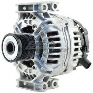 BBB Industries 11186 Remanufactured Alternator