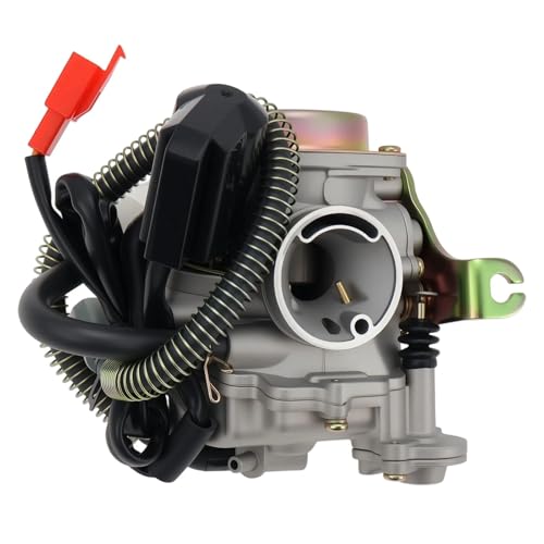 �o�C�N�L���u���^�[ �p��GY6 50cc 100cc 18mm CVK PD18J 139QMB 139QMA �X�N�[�^�[ Jonway �L���u���^�[