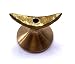 Saraswati Veena Professional Brass Kuppe