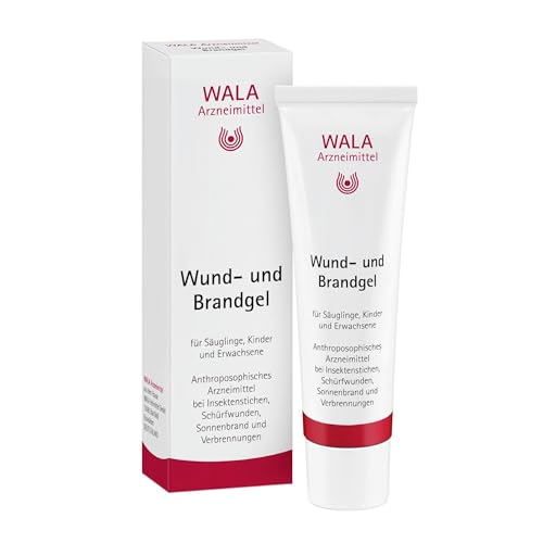 WUND UND BRANDGEL 30 g