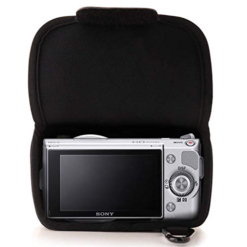 Funda para cámara MegaGear Neopreno Ultra Ligero miniatura 3
