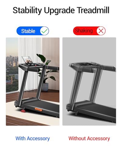 Image of Treadmill with 15% Incline, 3-in-1 Portable Treadmills for Home and Office, Foldable Treadmill with Handles, 3.0HP Quiet Brushless Walking Pad Treadmill with Triple Display，300 LBS Weight Capacity