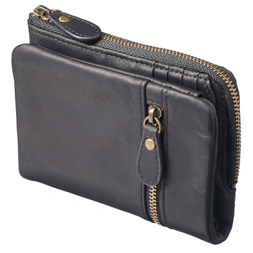 [CHRISTIAN BELETT] C^A TRISА Waxy v Y ܂ ܍z _炩 ܖD^Cv J[h8 (Nero ubN)