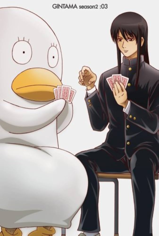 銀魂　DVD シーズン2、シーズン3 銀魂 シーズン其ノ弐 03 【完全生産限定版】 [DVD]: Amazon.ca