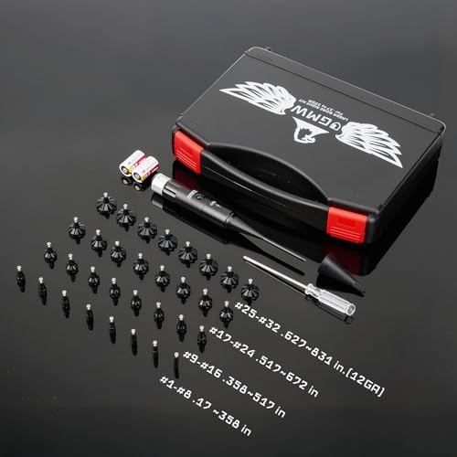 Professional Laser Bore Sight Kit with 32 Adapters - image 2