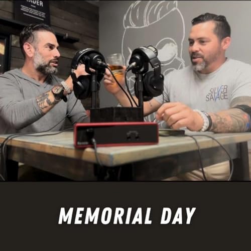 Memorial Day Podcast Por  arte de portada