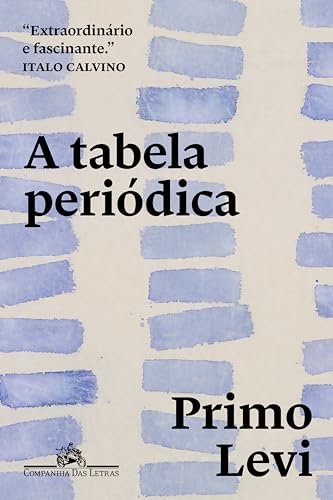 A tabela periódica